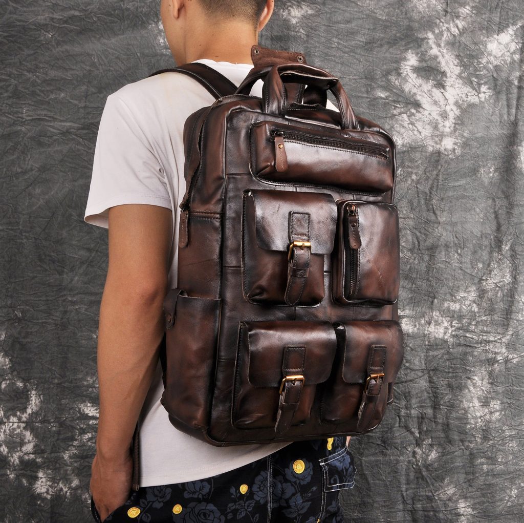 Best Luxury Backpacks Men | Paul Smith