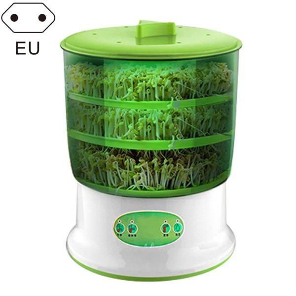 Automatic Sprouter Machine Bean Sprouts Growing Machine Large-capacity Sprouting Seedling Machine