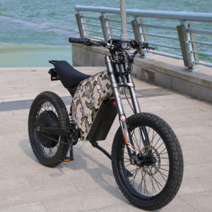 New Best High Speed 72v 12000w full suspension programmable Electric Mountain Electric Bike