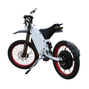 New Best High Speed 72v 12000w full suspension programmable Electric Mountain Electric Bike