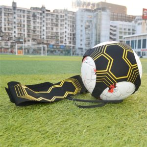 Adjustable Football Training Belt Solo Skills Kick Ball Trainer Soccer Ball Practice Belt Soccer