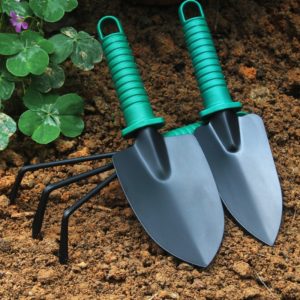 5/10 PCS Mini Garden Plant Tool Set Shovel Rake Kits Balcony Home-grown Mini Digging Suits household