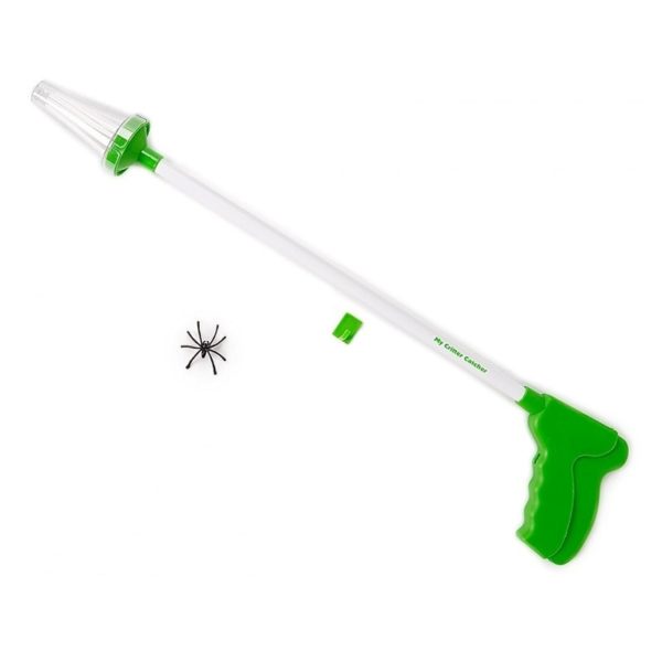 Critter Catcher Hand-held Insect Catching Spider Trap Artifact Insect Grabber Travel Friendly Humane Trap Centipede