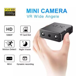 Mini Secret Camera Full HD 1080P Home Security Camcorder Night Vision Micro cam Motion Detection Video Voice Recorder