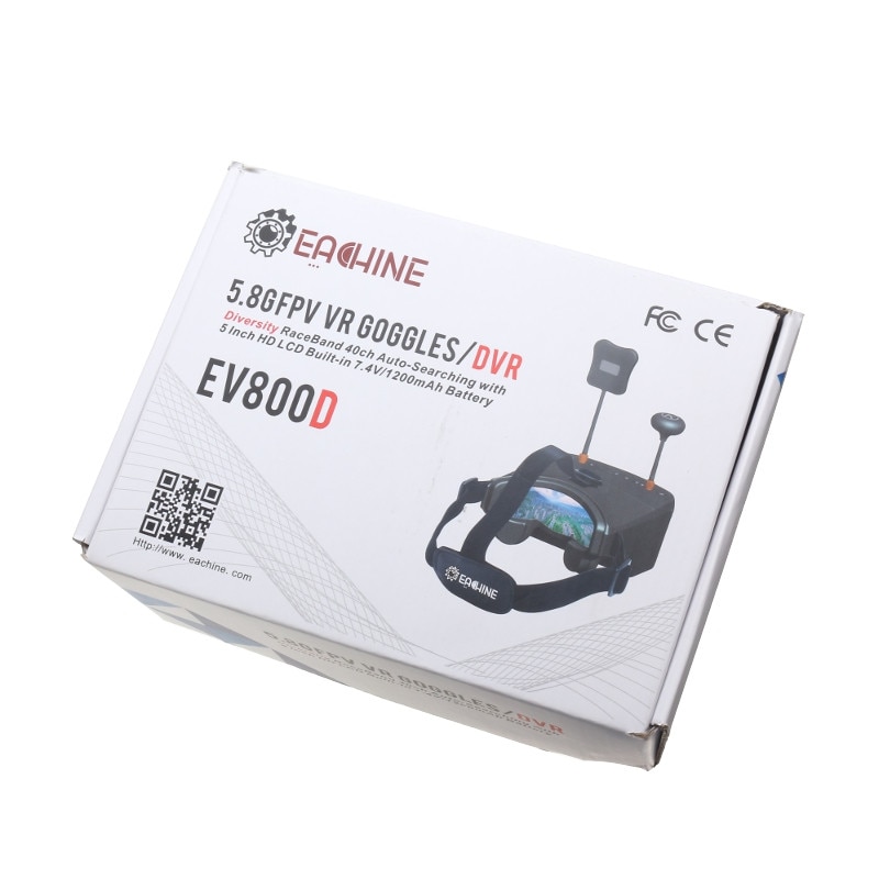 Eachine EV800D HD FPV Goggles