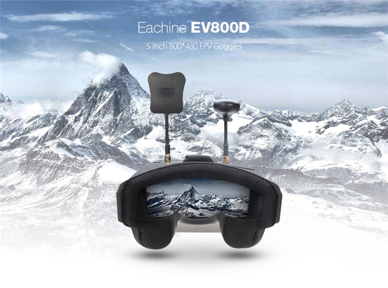 Eachine EV800D HD FPV Goggles