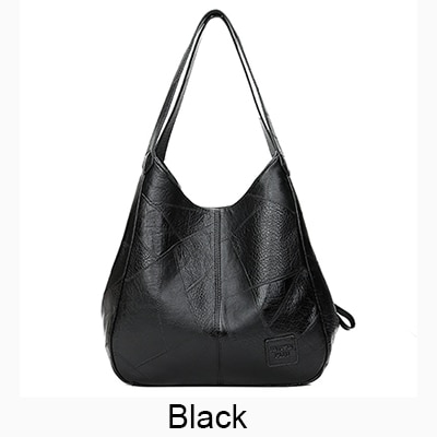 Yogodlns Vintage Women Hand Bag Designers Luxury Handbags Women Shoulder Bags Female Top-handle Bags Fashion Brand Handbags