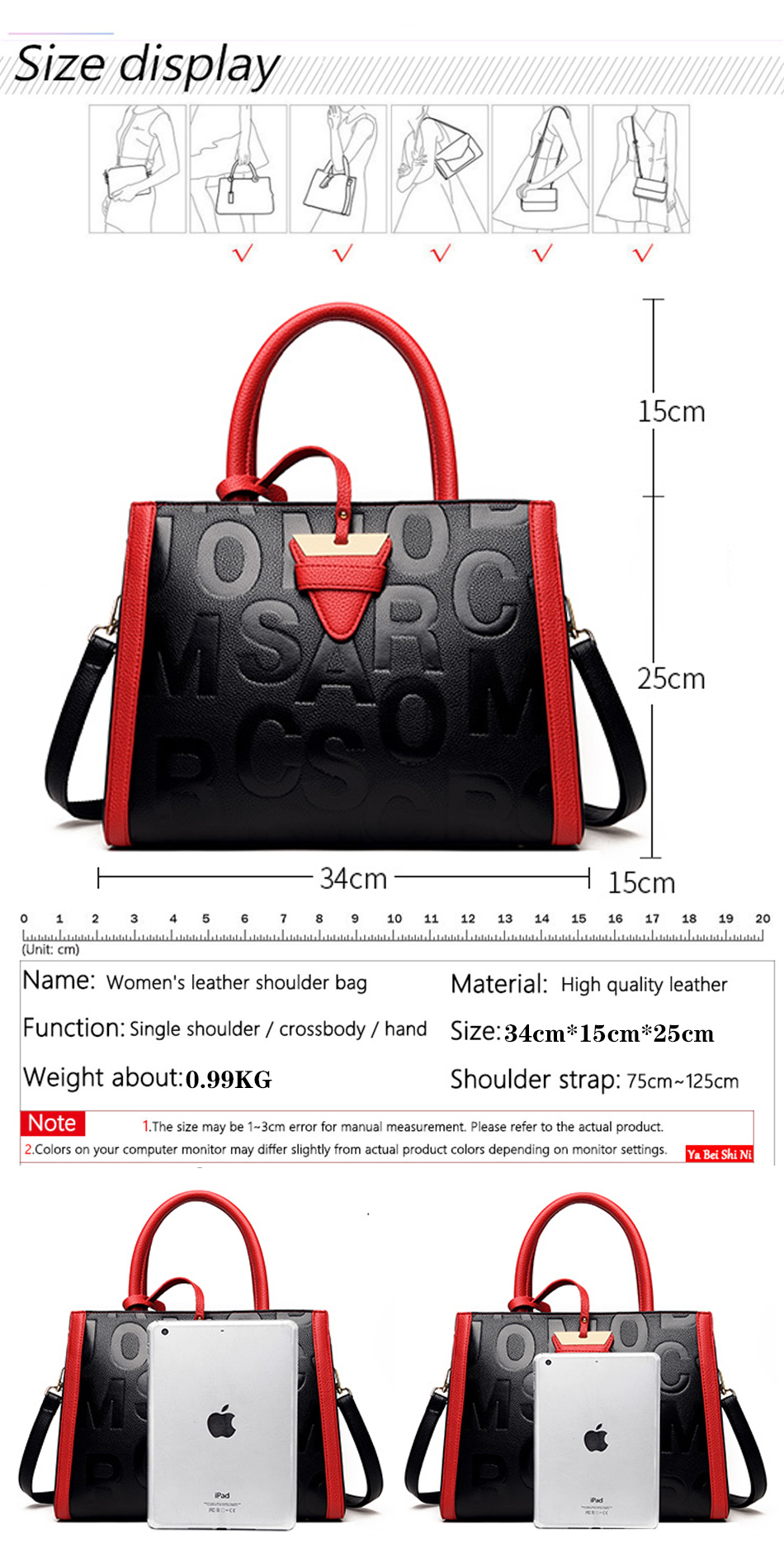 Luxury Handbags Women Bags Designer Bags for Women New 2021 Shoulder Crossbody Bags Casual High Capacity HandBag Ladies Bags