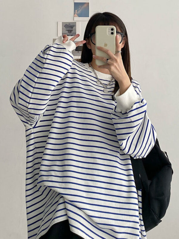 Hip Hop Short-sleeved T-shirt Women T Shirt Couple Japanese Simple ...